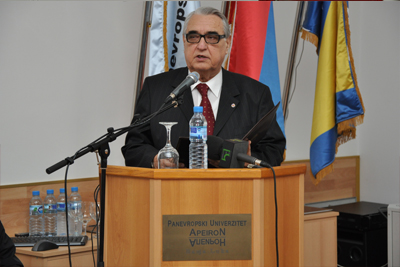 Profesor Kuzmanović